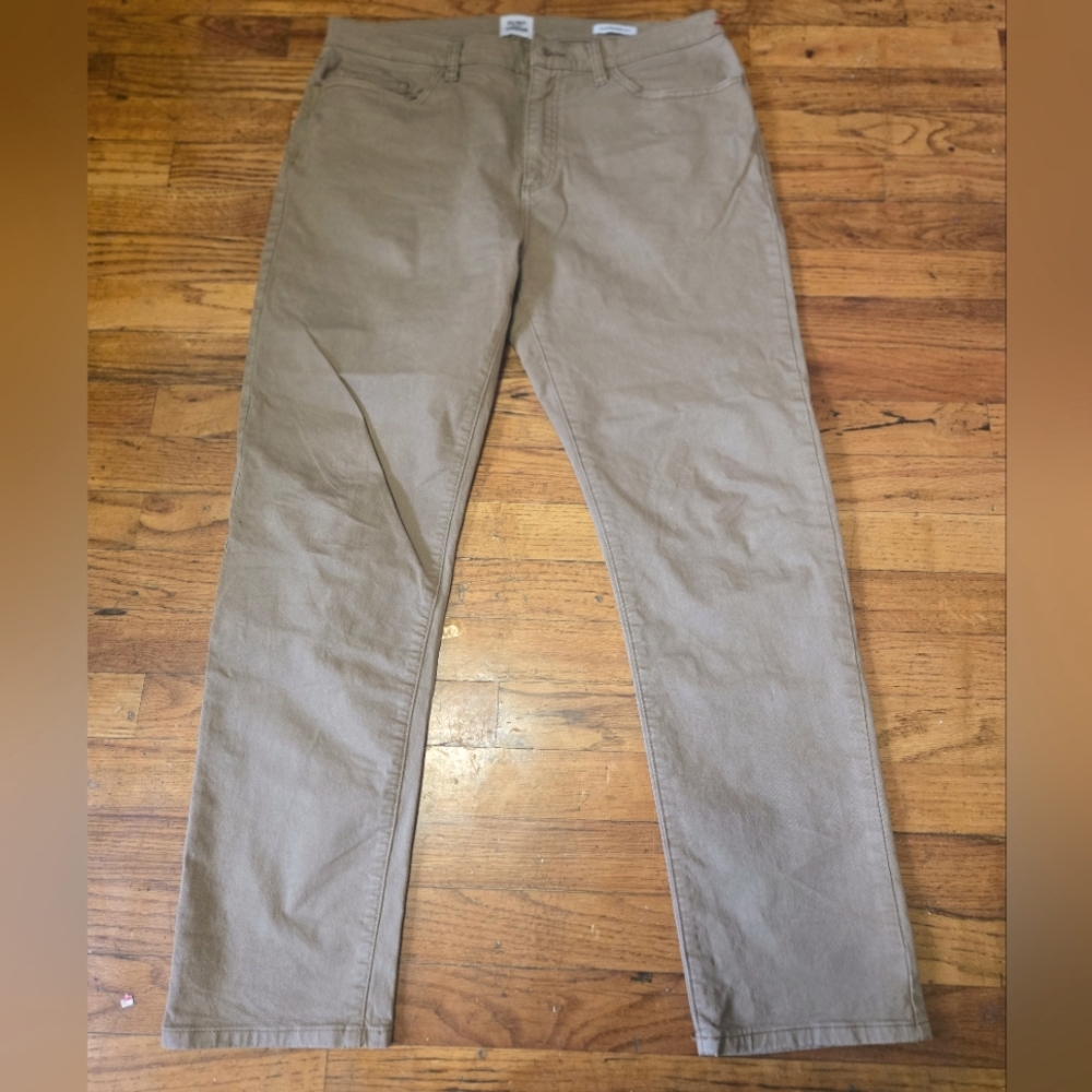 Flint And Tinder Earth Brown Pants Men's 34x30 (34x28) Tapered Fit Huckberry